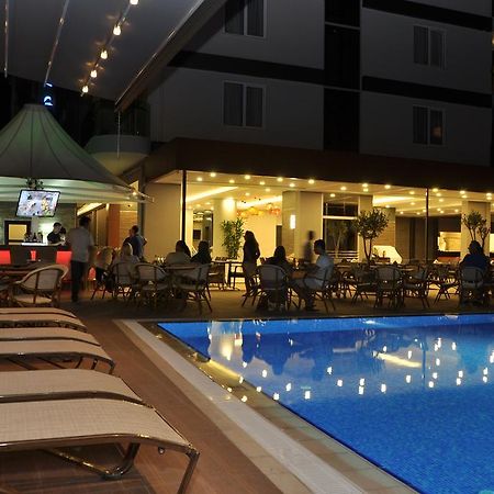 Vega Green Apart Hotel Алания Экстерьер фото