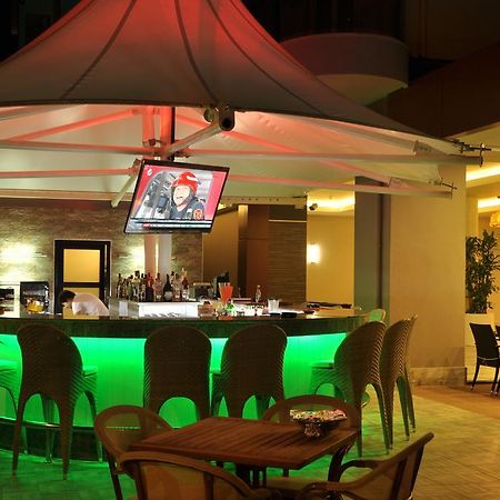 Vega Green Apart Hotel Алания Экстерьер фото