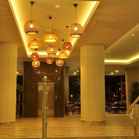 Vega Green Apart Hotel Алания Экстерьер фото