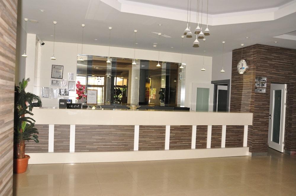 Vega Green Apart Hotel Алания Экстерьер фото