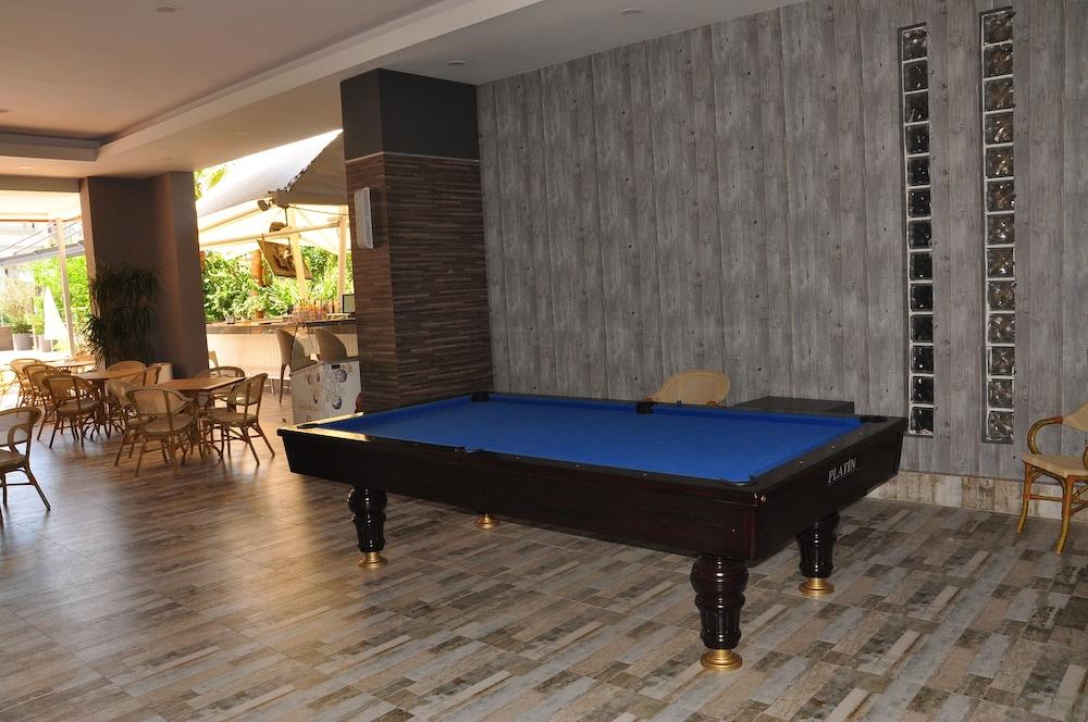 Vega Green Apart Hotel Алания Экстерьер фото