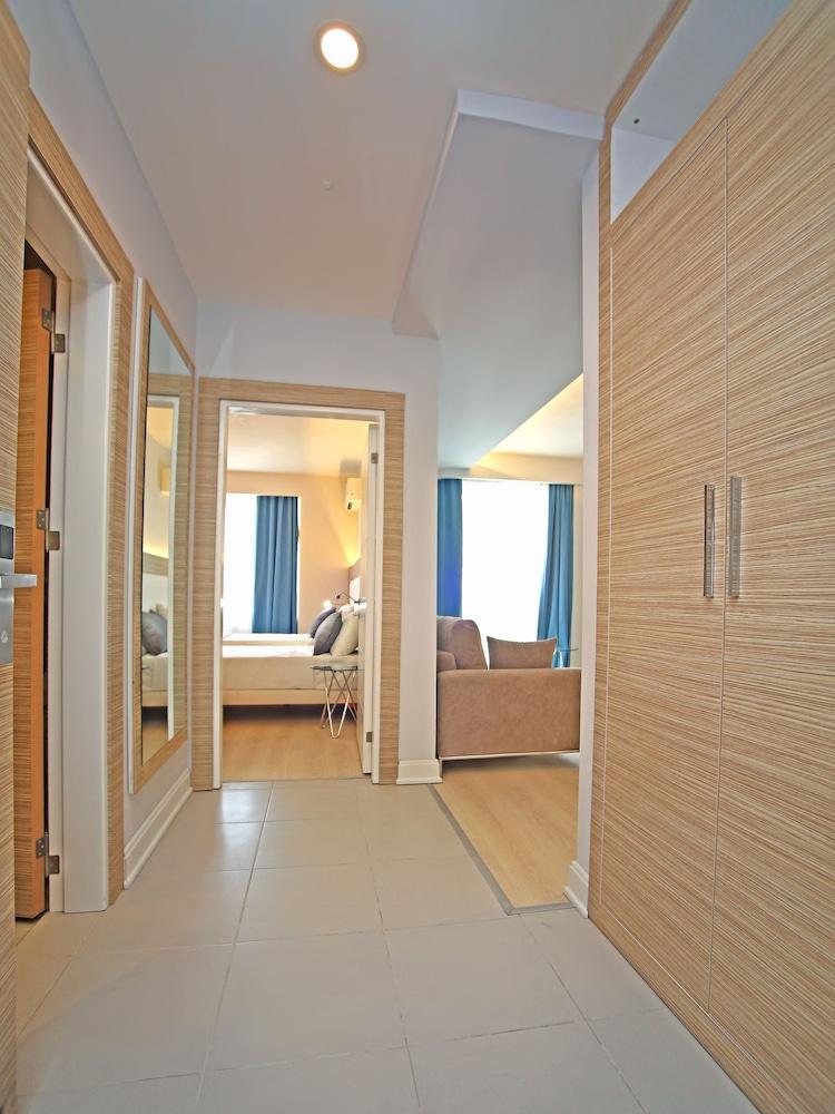 Vega Green Apart Hotel Алания Экстерьер фото