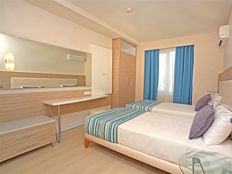Vega Green Apart Hotel Алания Экстерьер фото