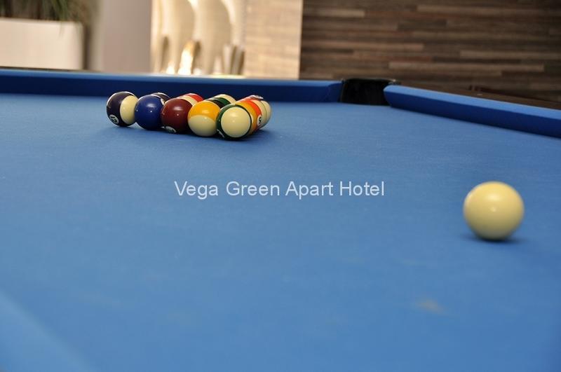 Vega Green Apart Hotel Алания Экстерьер фото