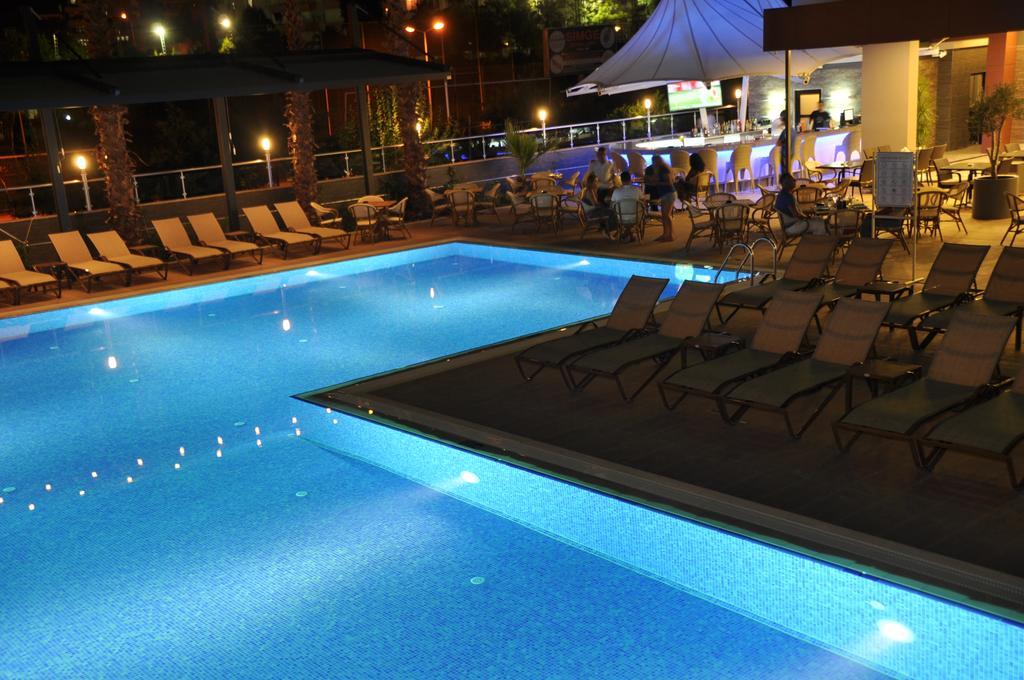 Vega Green Apart Hotel Алания Экстерьер фото