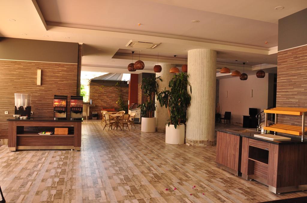 Vega Green Apart Hotel Алания Экстерьер фото