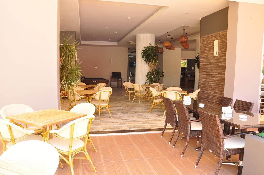 Vega Green Apart Hotel Алания Экстерьер фото